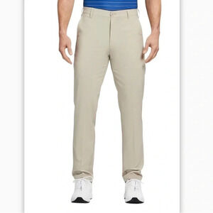 Izod Golf pants Tan Men’s 32 X 32 Athleisure Casual Country Club Straight